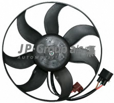 JP GROUP 1199106200 -  Вентилятор, охлаждение двигателя